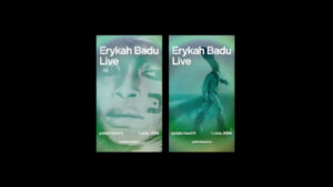 Erykah Badu Live