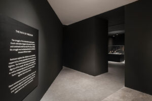 Melawan Tanpa Gentar